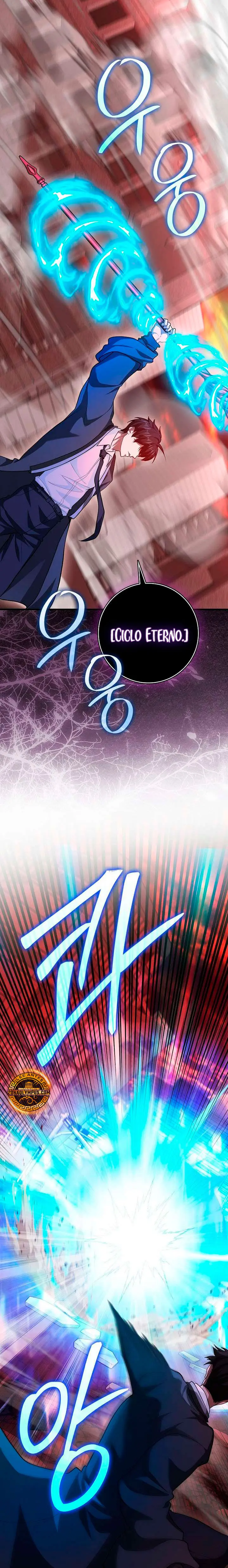 El Regreso Del  Genio De Las Artes Marciales > Capitulo 119 > Page 61