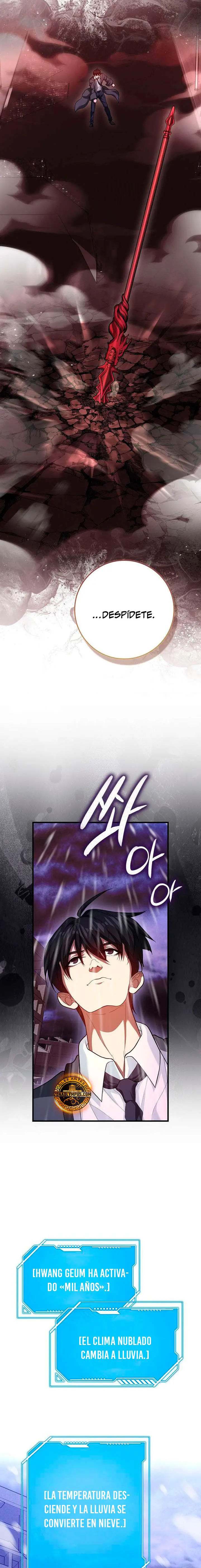 El Regreso Del  Genio De Las Artes Marciales > Capitulo 119 > Page 81