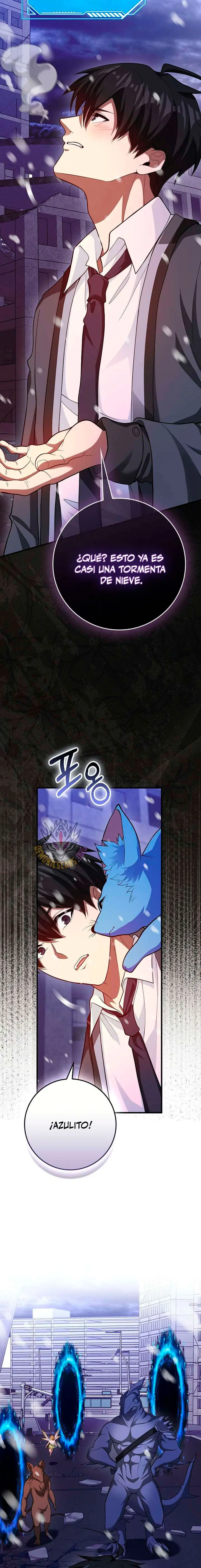 El Regreso Del  Genio De Las Artes Marciales > Capitulo 119 > Page 91