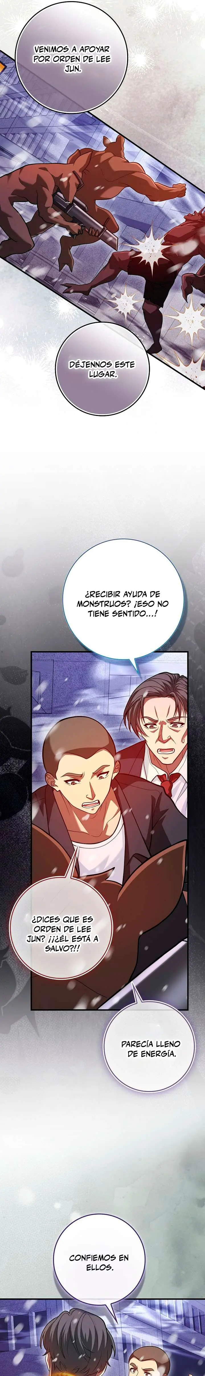 El Regreso Del  Genio De Las Artes Marciales > Capitulo 119 > Page 181