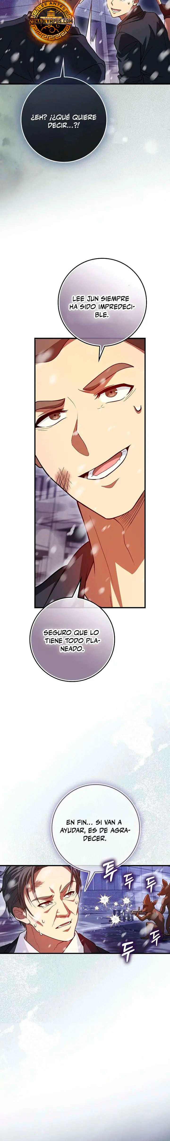 El Regreso Del  Genio De Las Artes Marciales > Capitulo 119 > Page 191