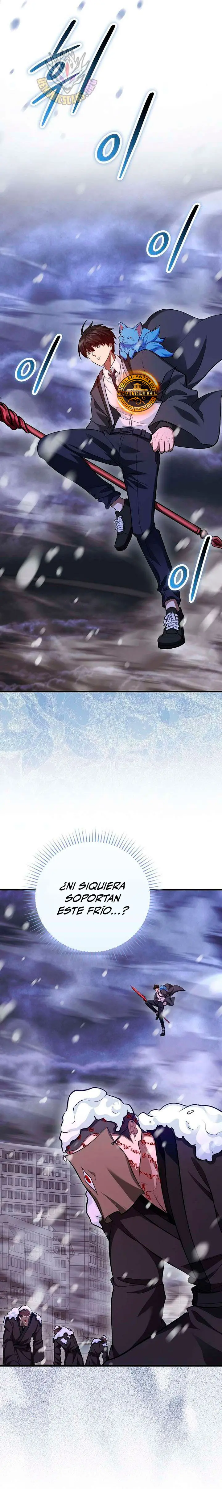 El Regreso Del  Genio De Las Artes Marciales > Capitulo 119 > Page 241