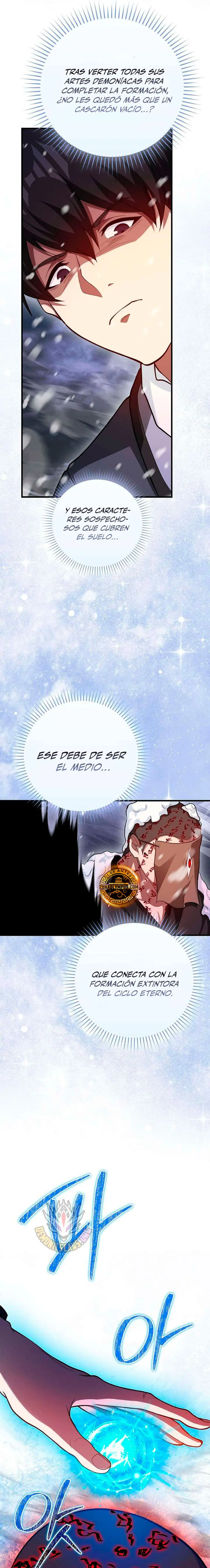 El Regreso Del  Genio De Las Artes Marciales > Capitulo 119 > Page 251