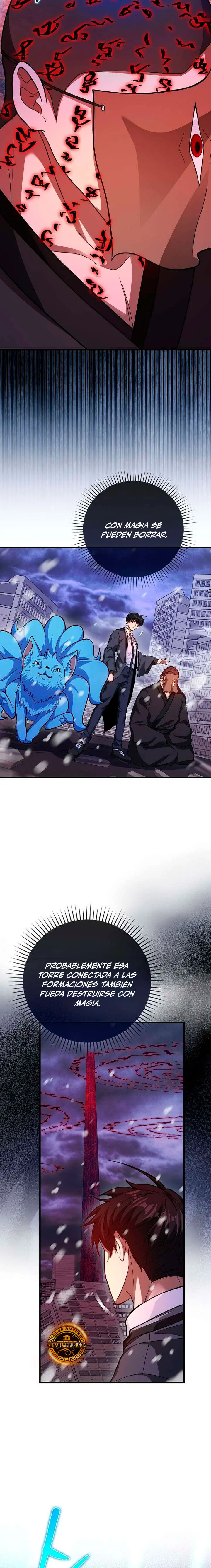 El Regreso Del  Genio De Las Artes Marciales > Capitulo 119 > Page 261