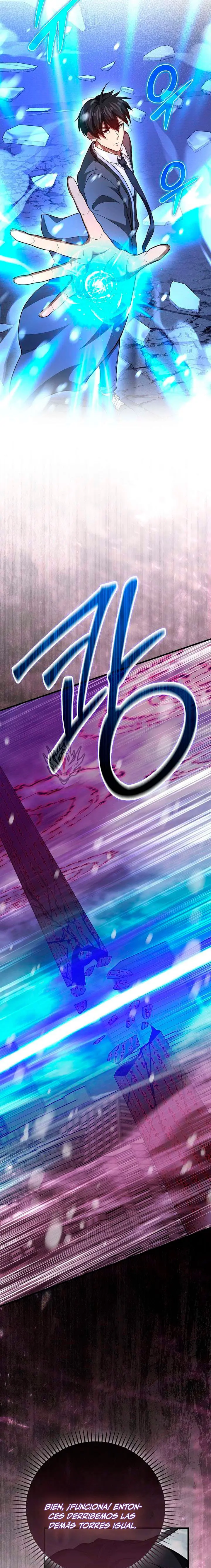 El Regreso Del  Genio De Las Artes Marciales > Capitulo 119 > Page 271