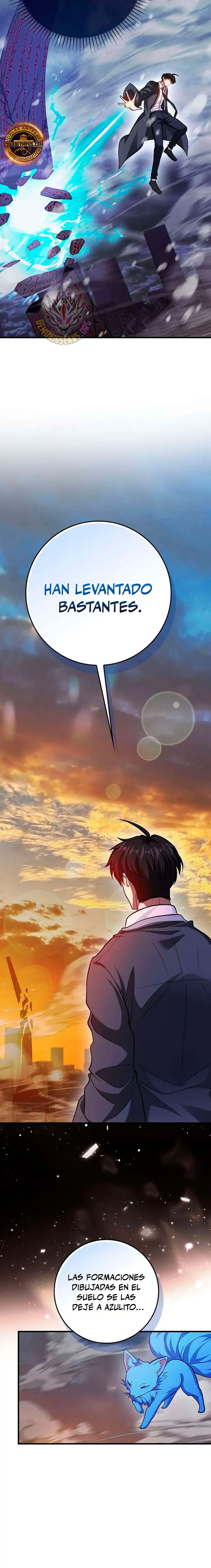 El Regreso Del  Genio De Las Artes Marciales > Capitulo 119 > Page 291