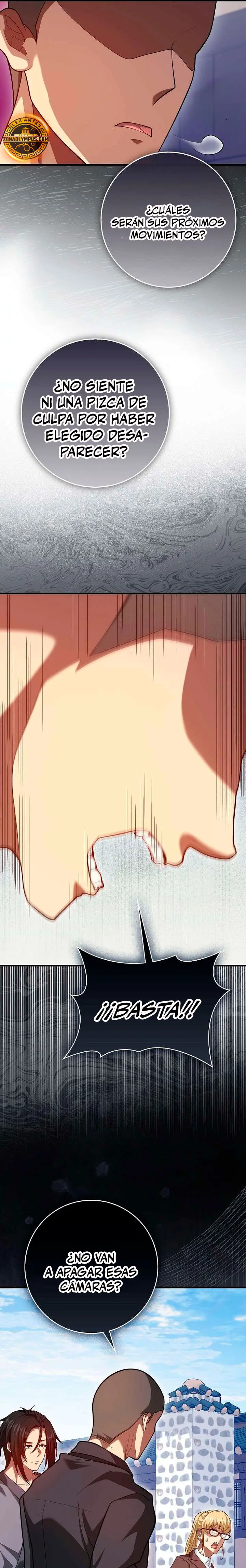 El Regreso Del  Genio De Las Artes Marciales > Capitulo 120 > Page 61