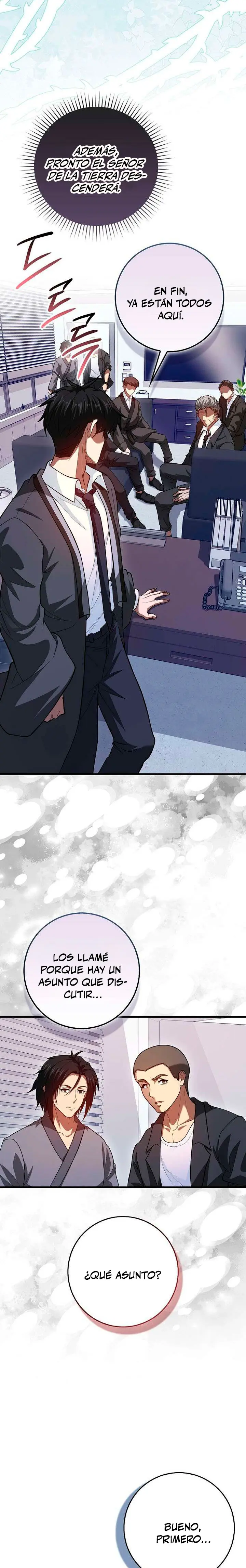 El Regreso Del  Genio De Las Artes Marciales > Capitulo 120 > Page 101