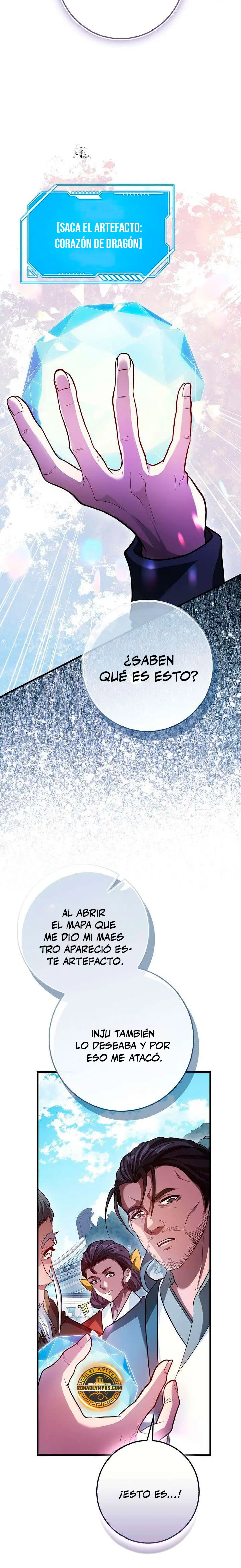 El Regreso Del  Genio De Las Artes Marciales > Capitulo 120 > Page 231