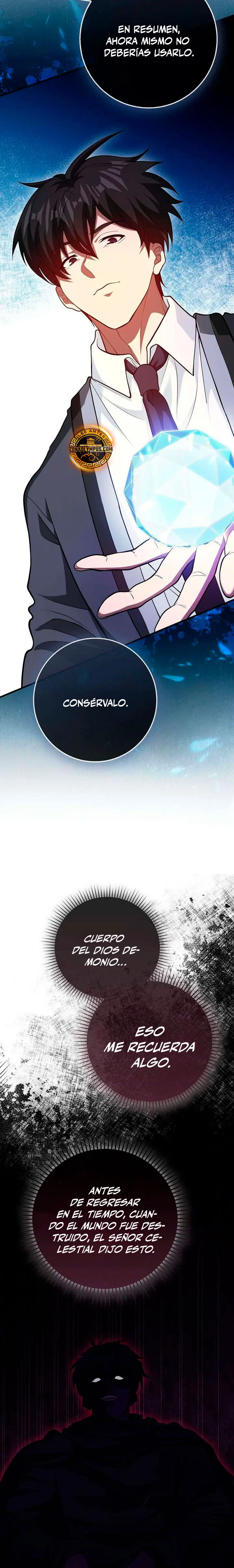 El Regreso Del  Genio De Las Artes Marciales > Capitulo 120 > Page 261