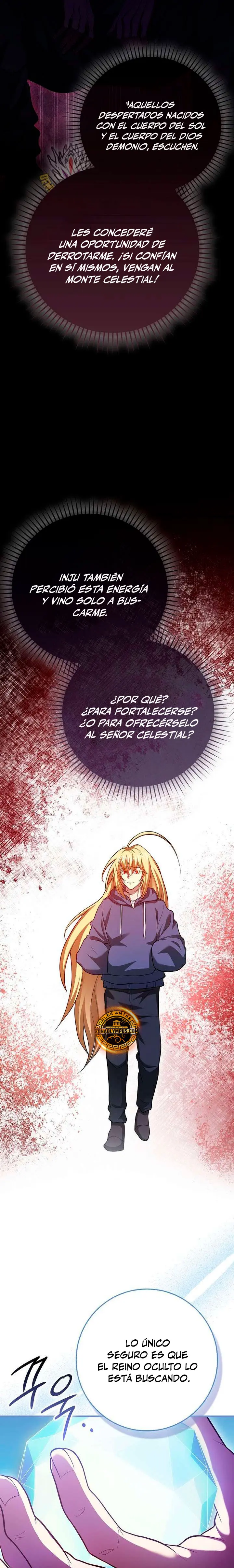 El Regreso Del  Genio De Las Artes Marciales > Capitulo 120 > Page 281