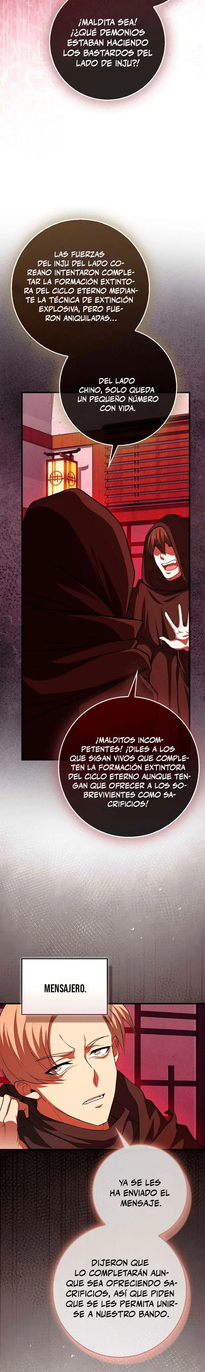 El Regreso Del  Genio De Las Artes Marciales > Capitulo 120 > Page 301