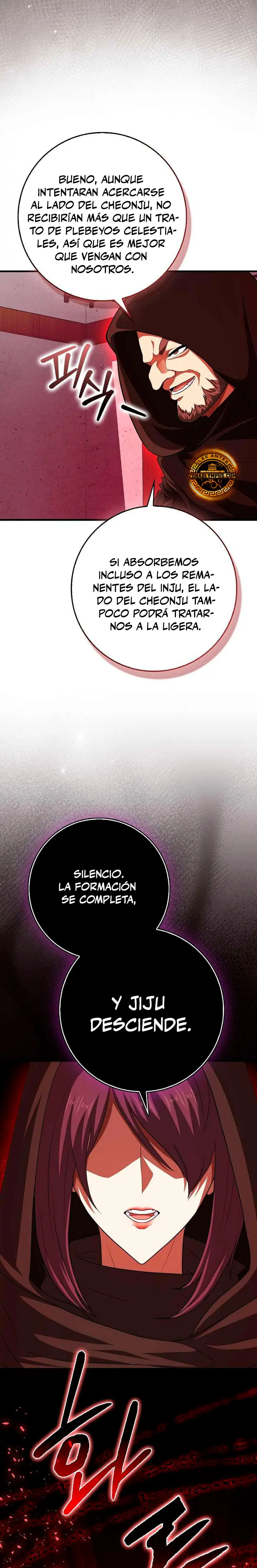 El Regreso Del  Genio De Las Artes Marciales > Capitulo 120 > Page 311