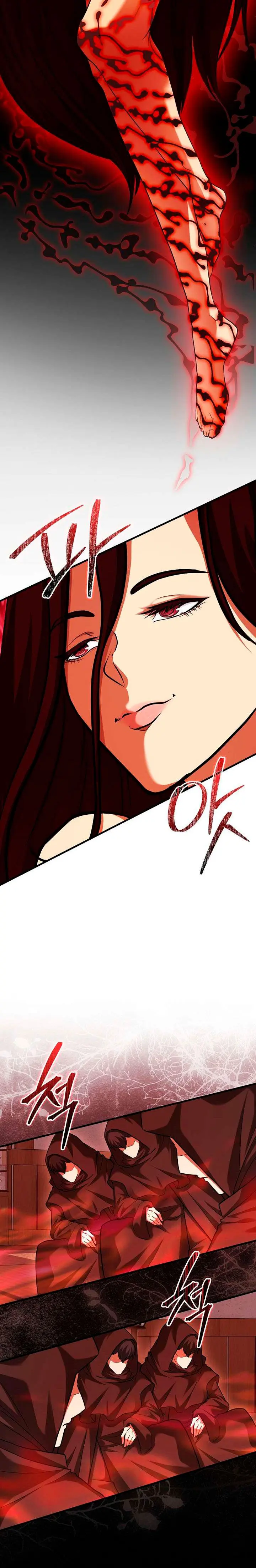 El Regreso Del  Genio De Las Artes Marciales > Capitulo 120 > Page 331