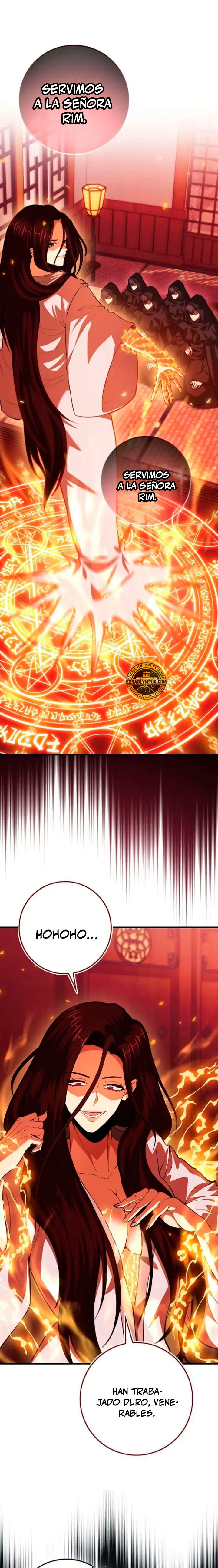 El Regreso Del  Genio De Las Artes Marciales > Capitulo 121 > Page 01