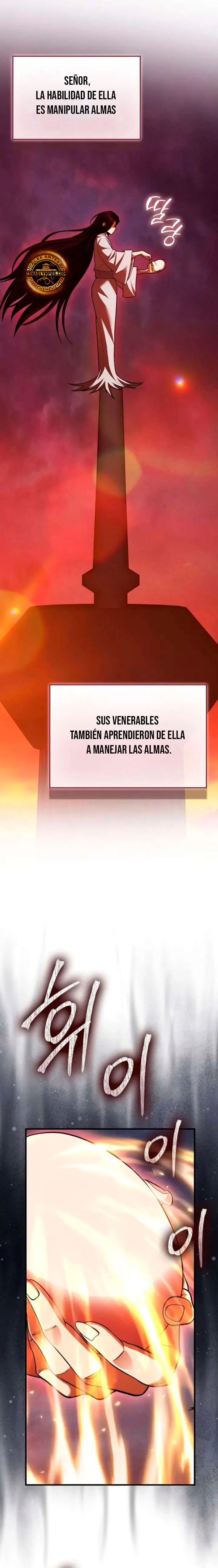 El Regreso Del  Genio De Las Artes Marciales > Capitulo 121 > Page 41