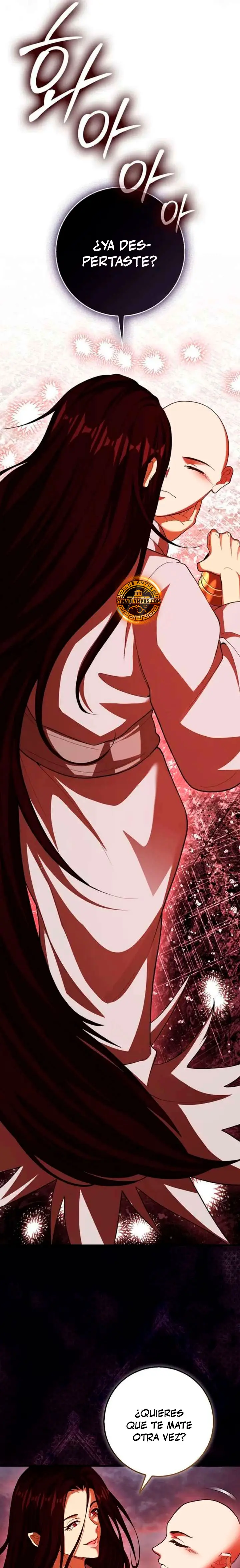 El Regreso Del  Genio De Las Artes Marciales > Capitulo 121 > Page 51