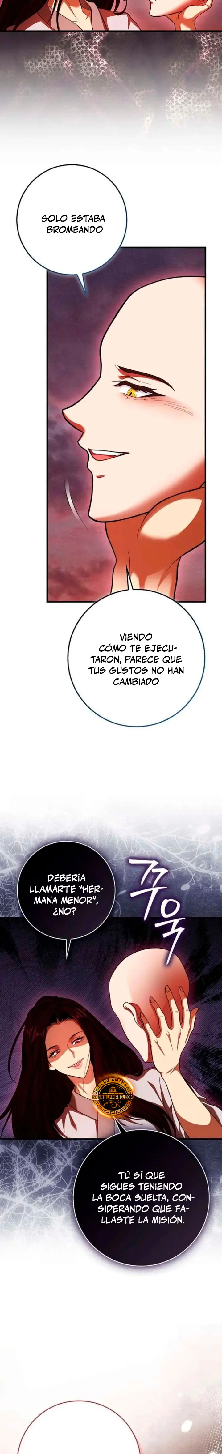 El Regreso Del  Genio De Las Artes Marciales > Capitulo 121 > Page 61