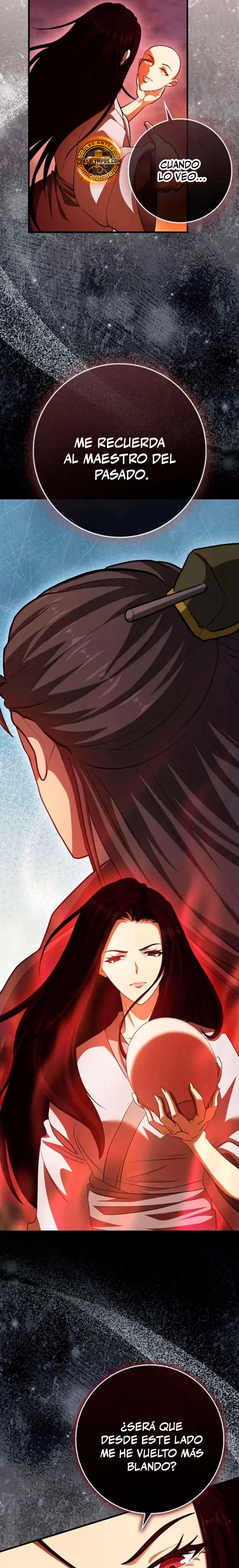 El Regreso Del  Genio De Las Artes Marciales > Capitulo 121 > Page 81