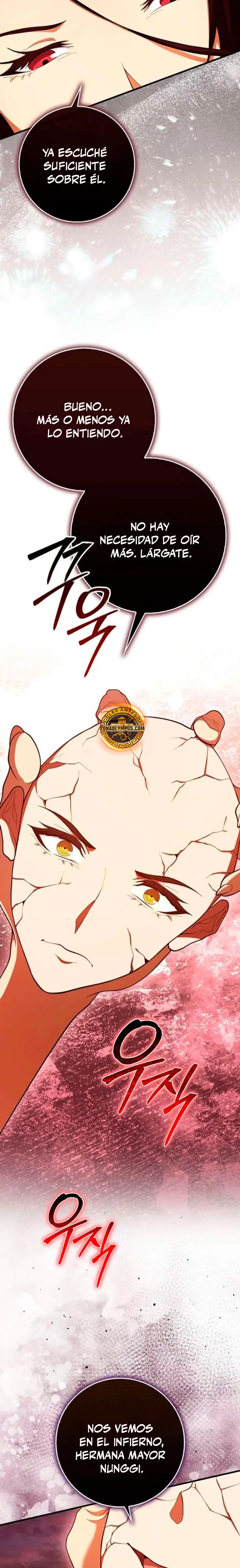 El Regreso Del  Genio De Las Artes Marciales > Capitulo 121 > Page 91