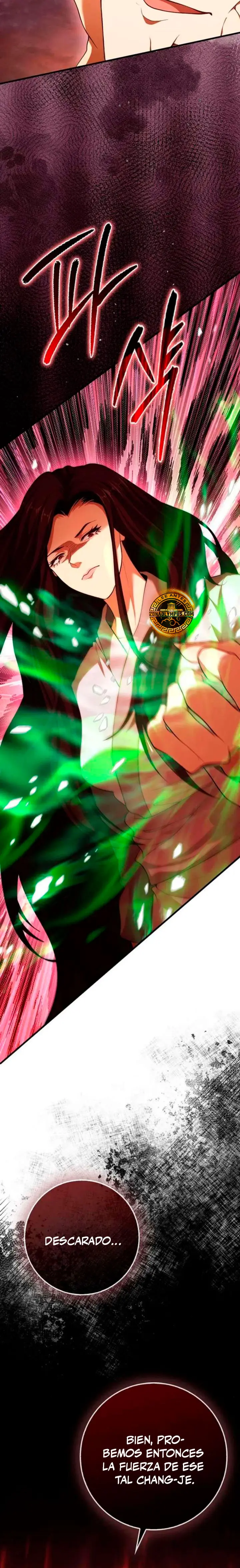 El Regreso Del  Genio De Las Artes Marciales > Capitulo 121 > Page 101