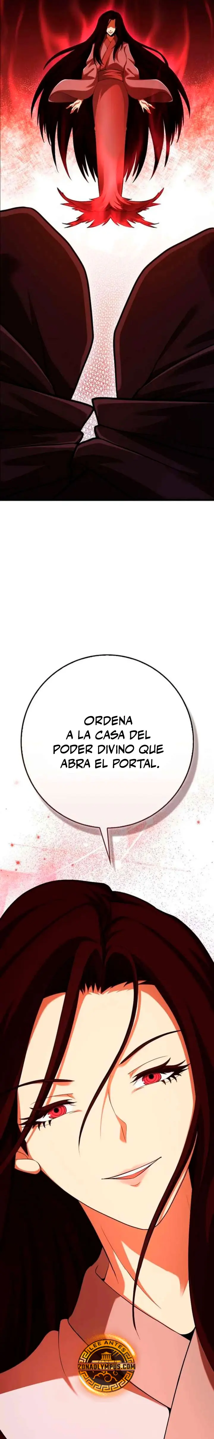 El Regreso Del  Genio De Las Artes Marciales > Capitulo 121 > Page 111