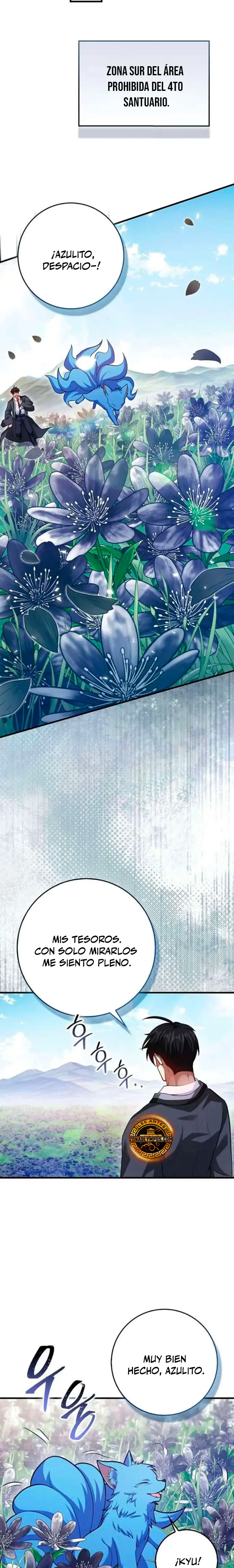 El Regreso Del  Genio De Las Artes Marciales > Capitulo 121 > Page 191