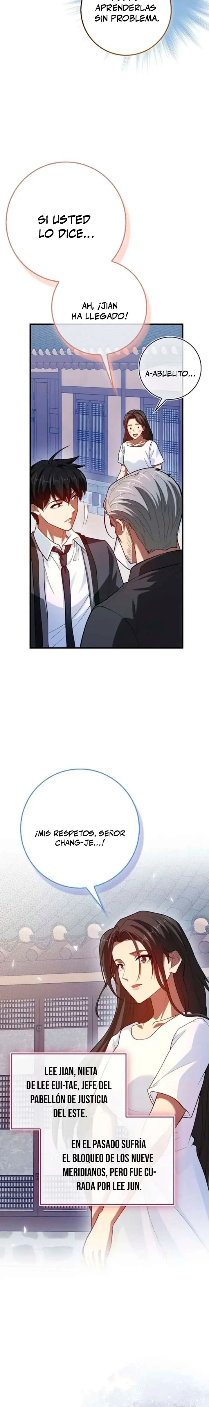 El Regreso Del  Genio De Las Artes Marciales > Capitulo 121 > Page 231