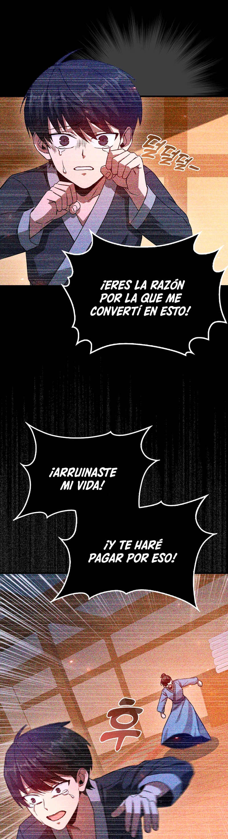 El Regreso Del  Genio De Las Artes Marciales > Capitulo 3 > Page 641