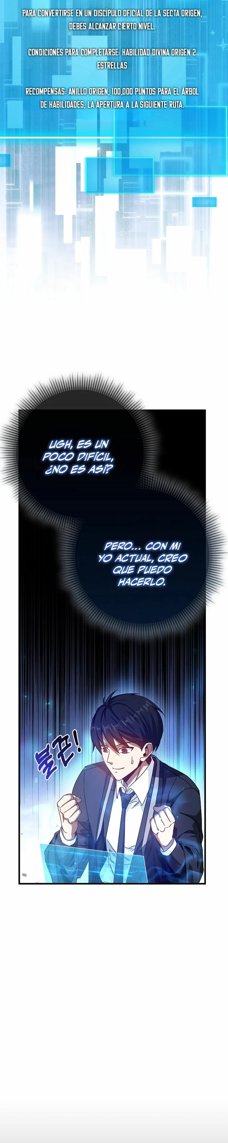 El Regreso Del  Genio De Las Artes Marciales > Capitulo 2 > Page 161