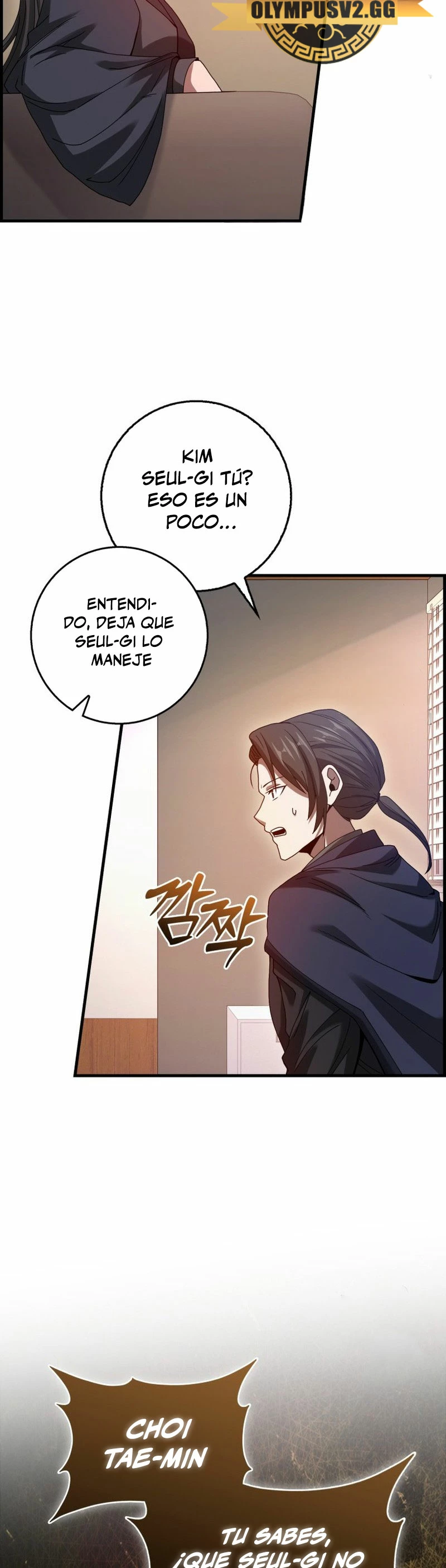 El Regreso Del  Genio De Las Artes Marciales > Capitulo 23 > Page 31