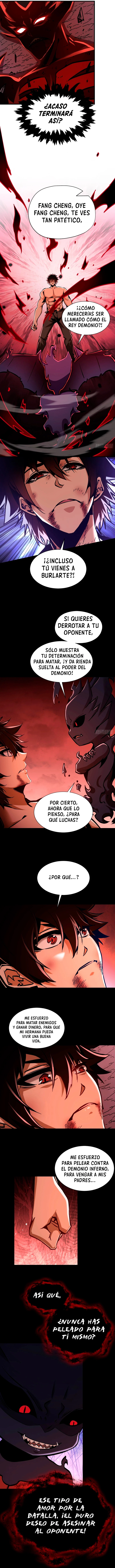 ¡Realmente no soy el Señor Demonio! > Capitulo 22 > Page 71