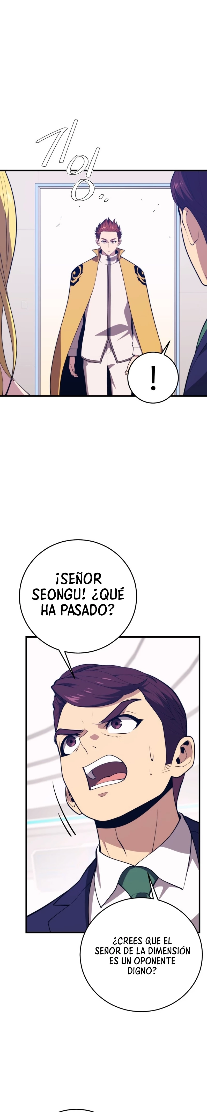 Nigromante de seul (Necro de la capital) > Capitulo 147 > Page 31