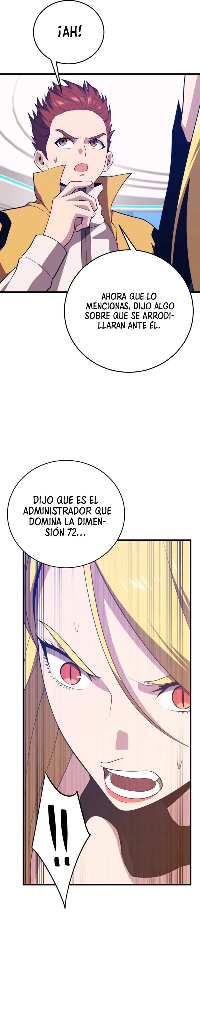 Nigromante de seul (Necro de la capital) > Capitulo 147 > Page 61