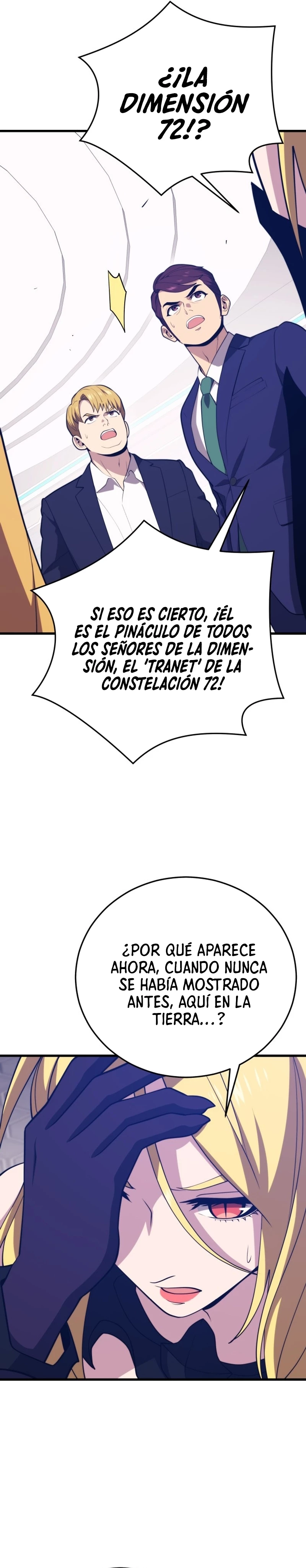 Nigromante de seul (Necro de la capital) > Capitulo 147 > Page 71