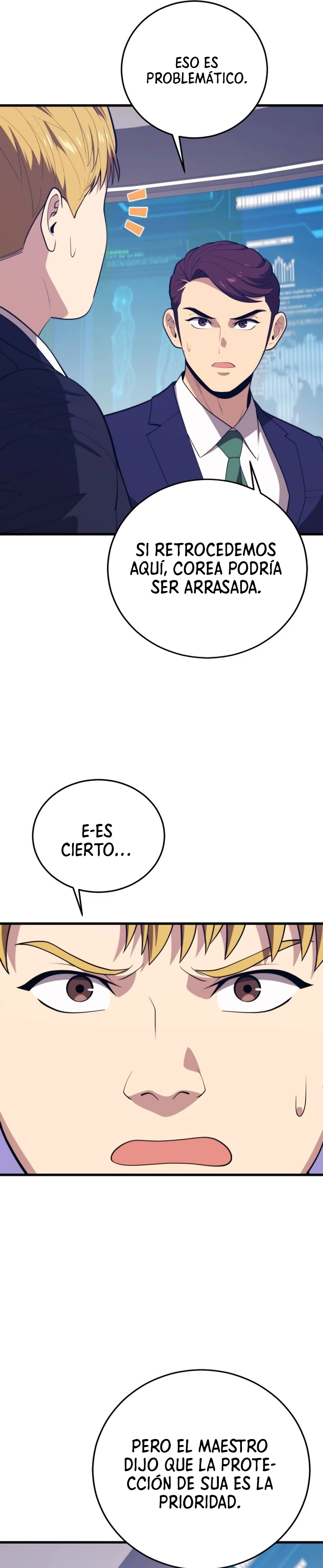 Nigromante de seul (Necro de la capital) > Capitulo 147 > Page 91