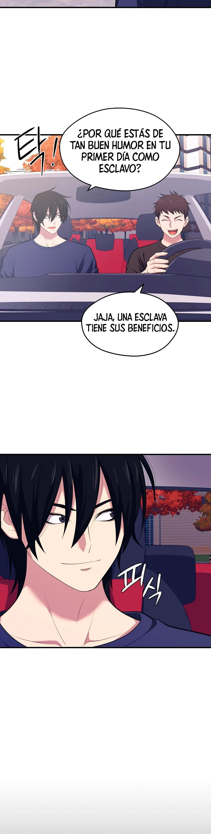 Nigromante de seul (Necro de la capital) > Capitulo 10 > Page 31