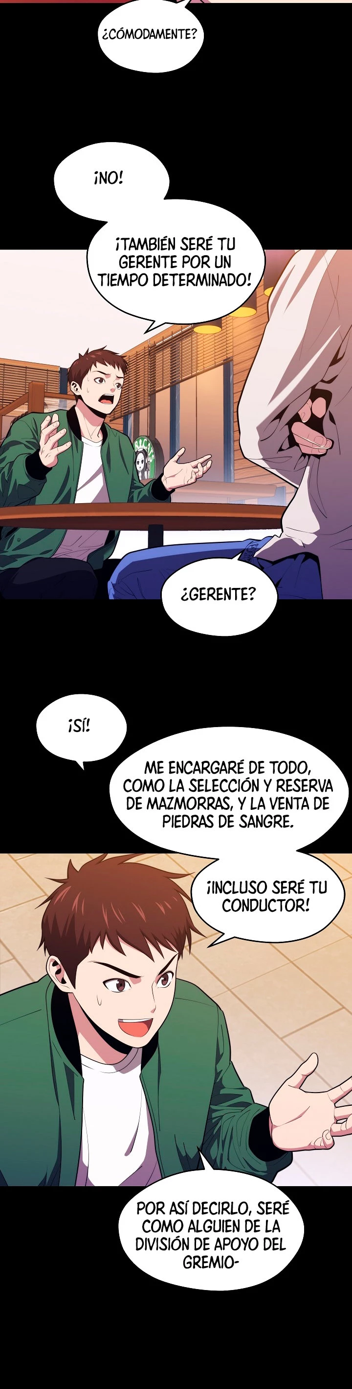 Nigromante de seul (Necro de la capital) > Capitulo 10 > Page 51