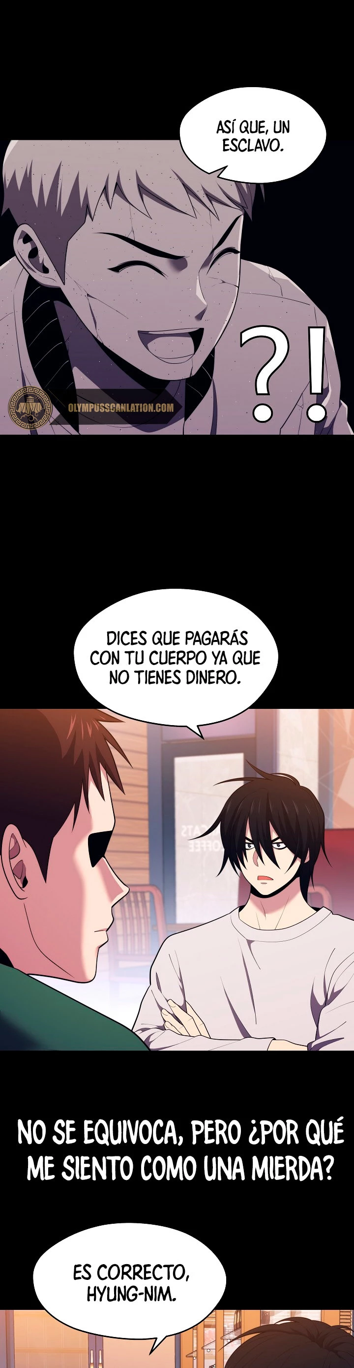 Nigromante de seul (Necro de la capital) > Capitulo 10 > Page 61