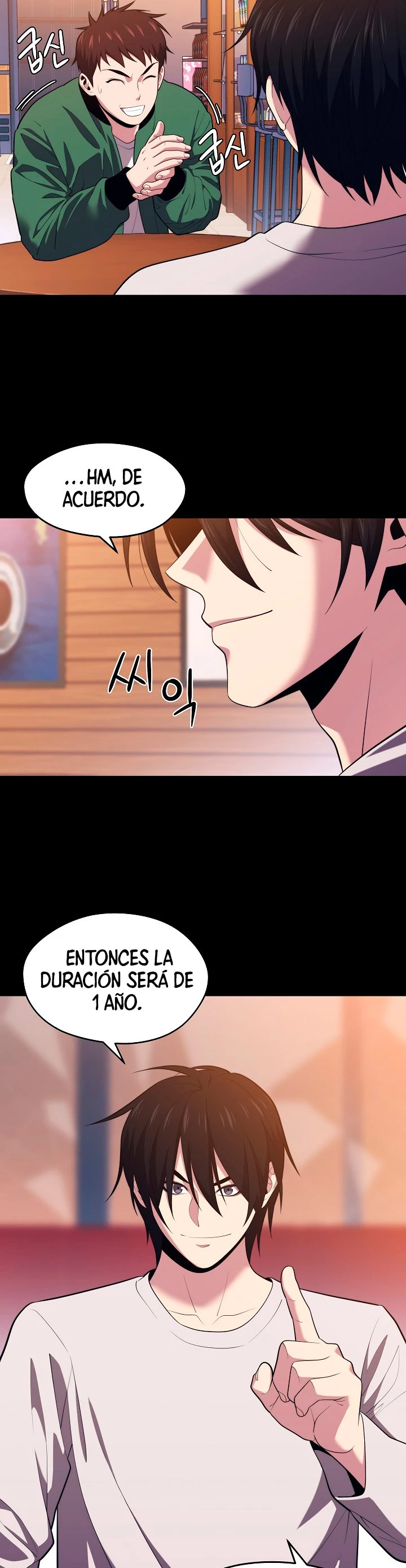 Nigromante de seul (Necro de la capital) > Capitulo 10 > Page 71