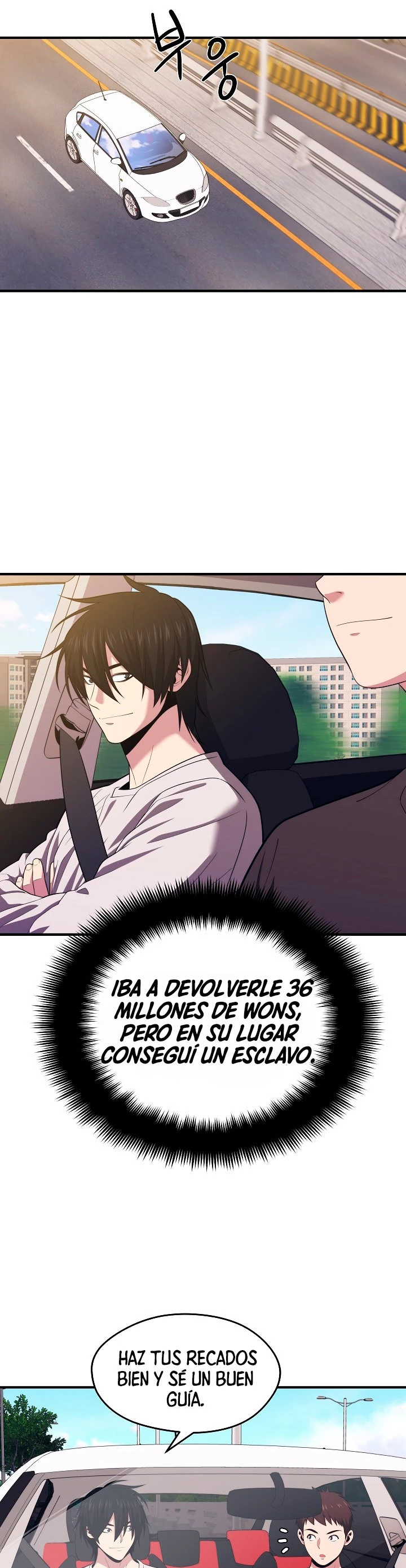 Nigromante de seul (Necro de la capital) > Capitulo 10 > Page 91