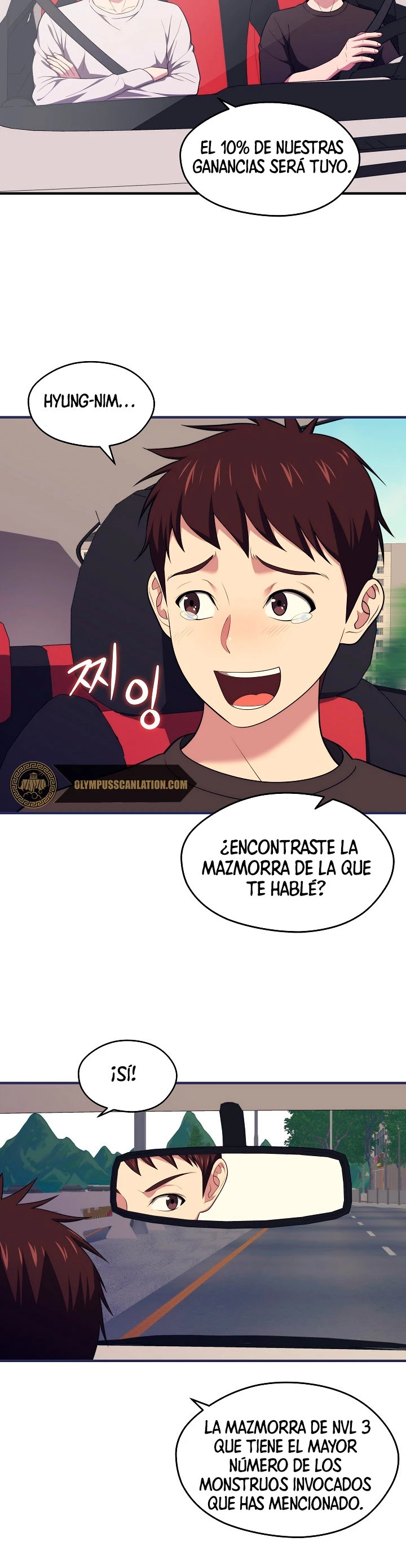 Nigromante de seul (Necro de la capital) > Capitulo 10 > Page 101