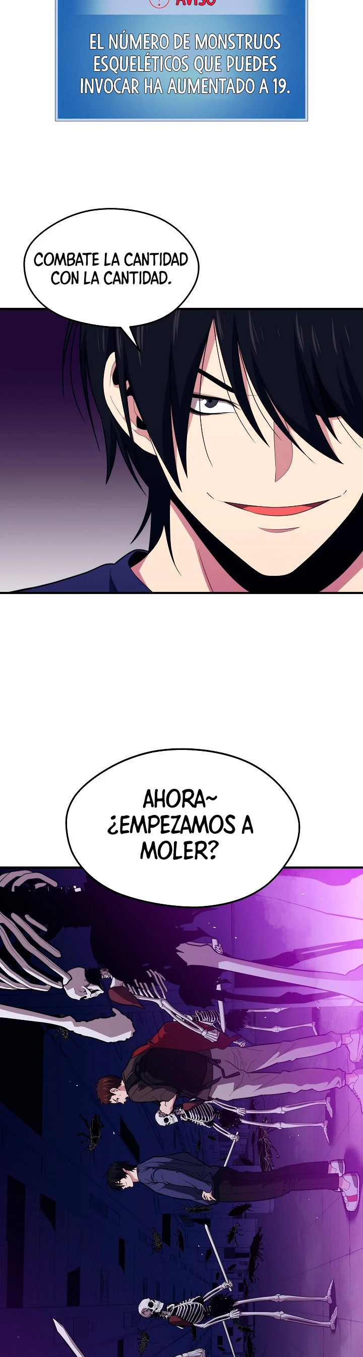Nigromante de seul (Necro de la capital) > Capitulo 10 > Page 141