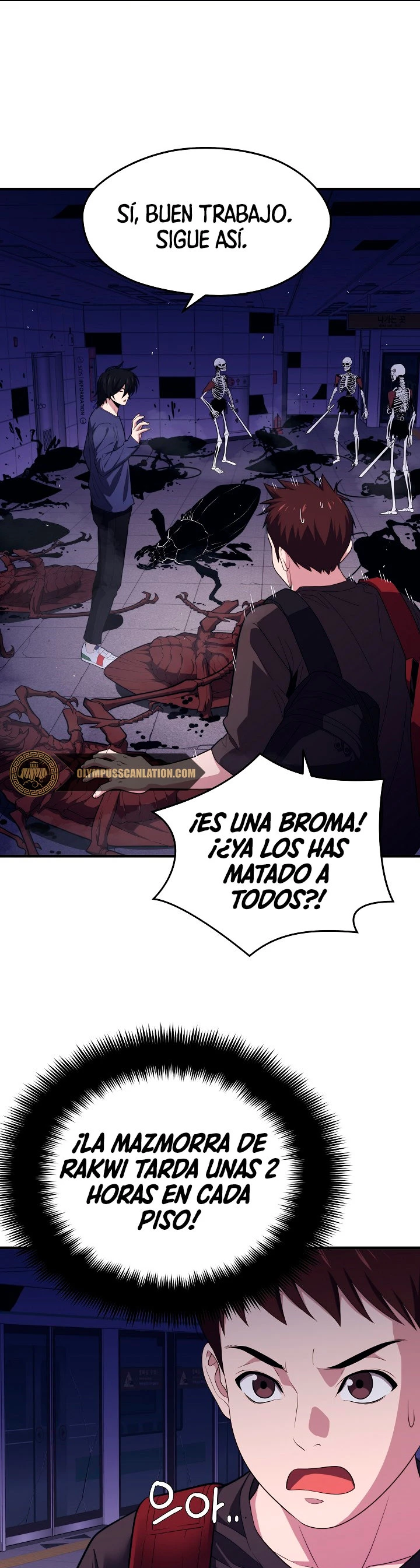 Nigromante de seul (Necro de la capital) > Capitulo 10 > Page 191