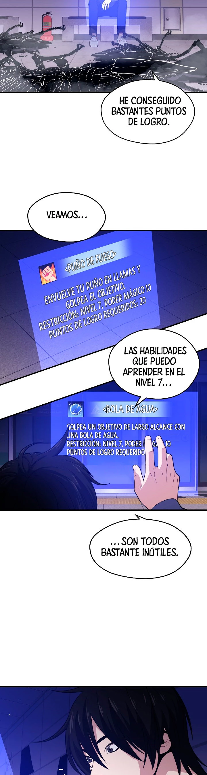 Nigromante de seul (Necro de la capital) > Capitulo 10 > Page 211