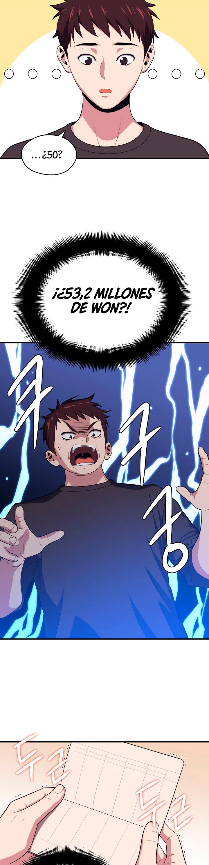 Nigromante de seul (Necro de la capital) > Capitulo 10 > Page 251
