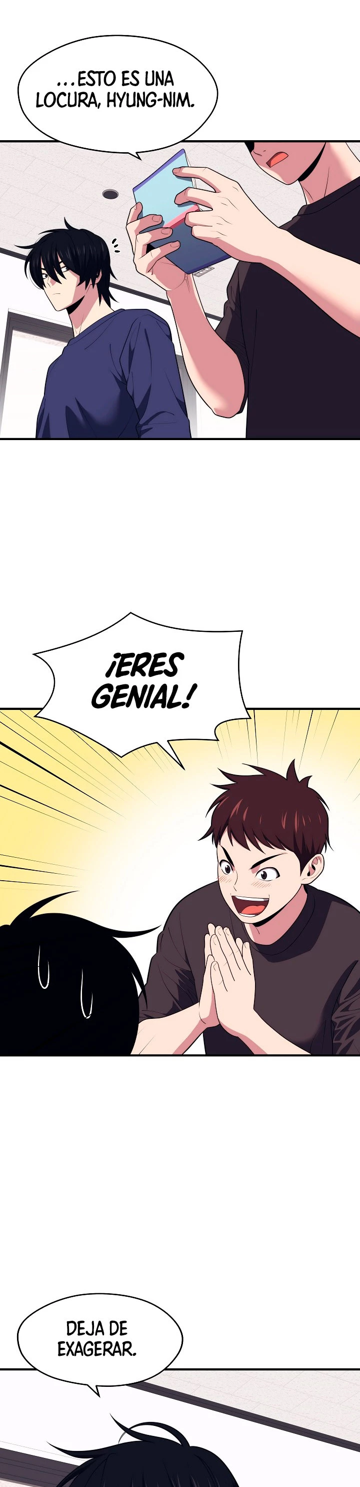 Nigromante de seul (Necro de la capital) > Capitulo 10 > Page 271