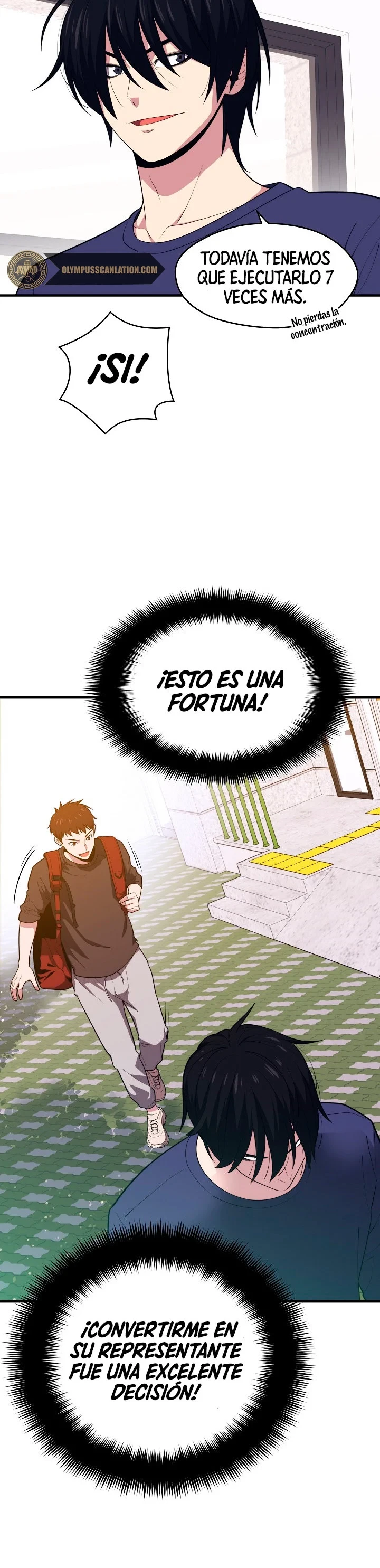 Nigromante de seul (Necro de la capital) > Capitulo 10 > Page 281