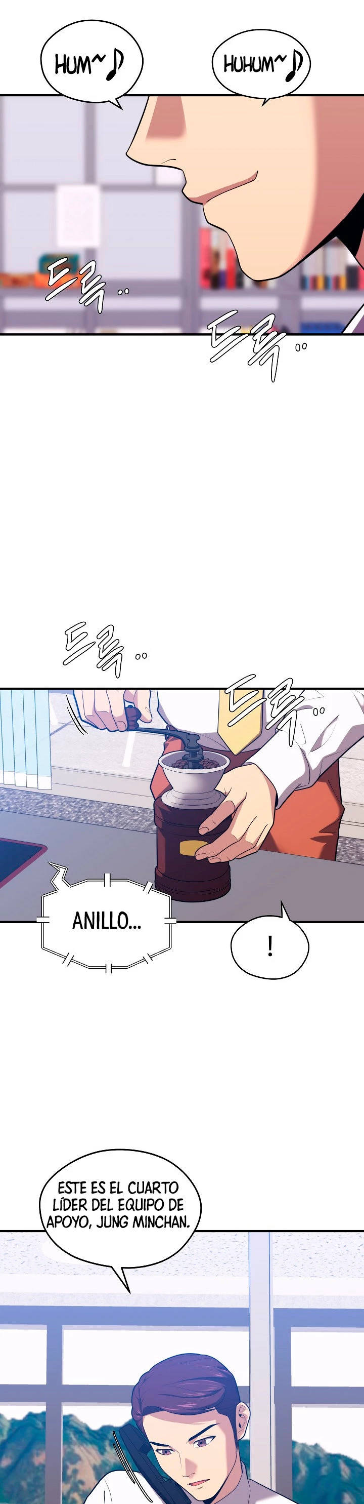 Nigromante de seul (Necro de la capital) > Capitulo 10 > Page 301