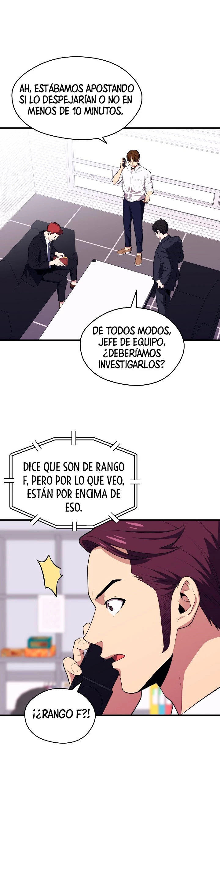 Nigromante de seul (Necro de la capital) > Capitulo 10 > Page 341